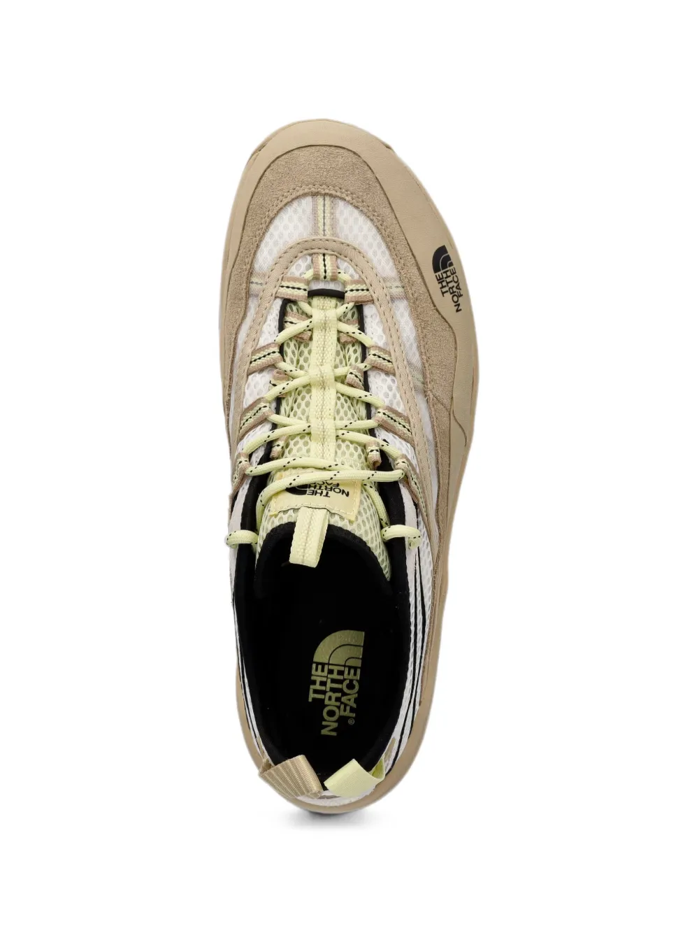 The North Face Clyffe Ultra tennis shoes Beige