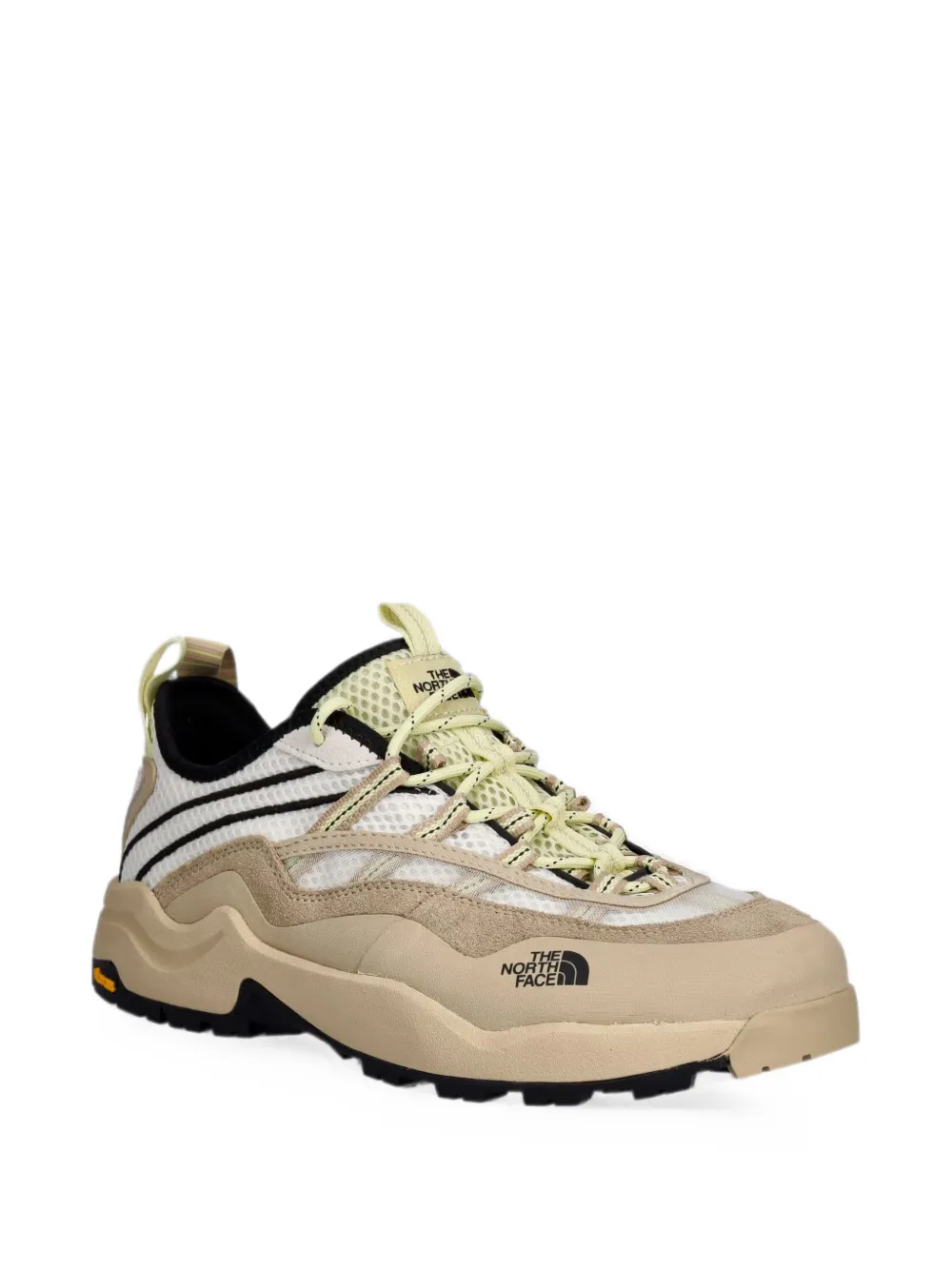 The North Face Clyffe Ultra tennis shoes Beige