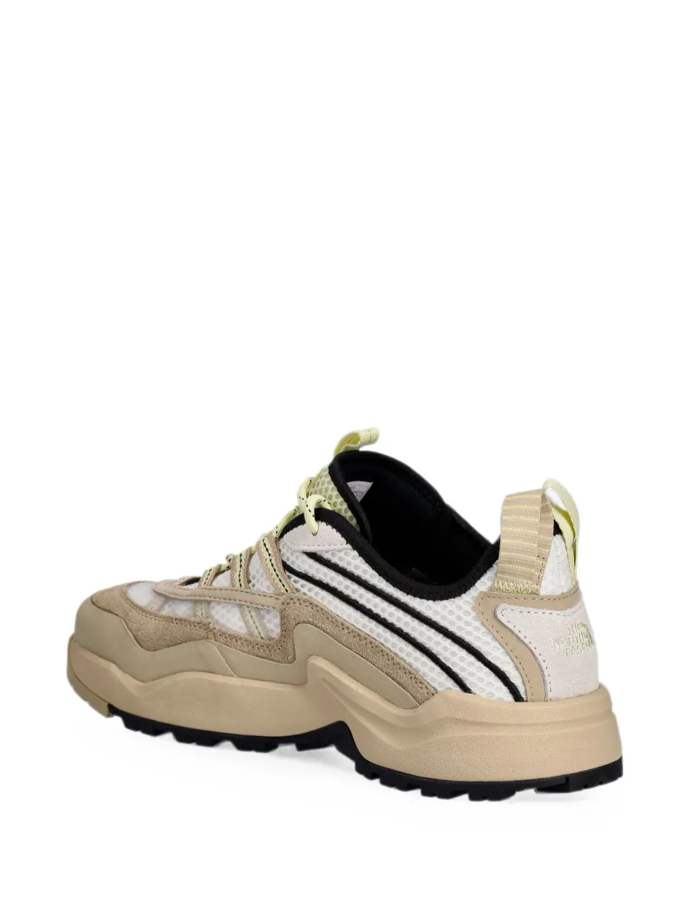 The North Face Clyffe Ultra tennis shoes Beige