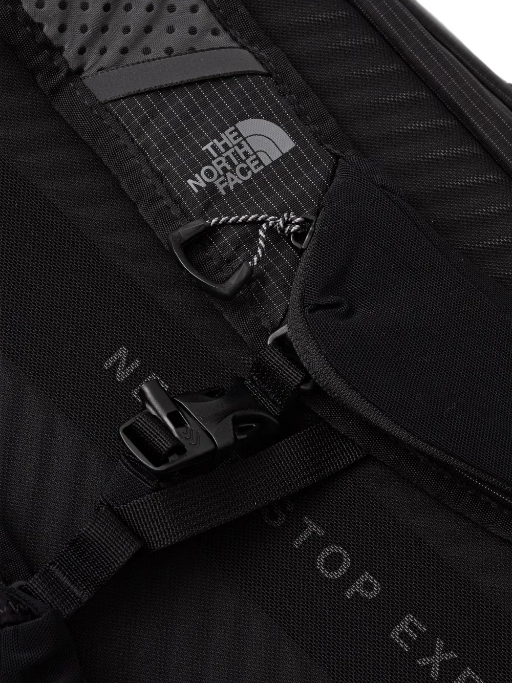 The North Face Borealis Trail rugzak Zwart