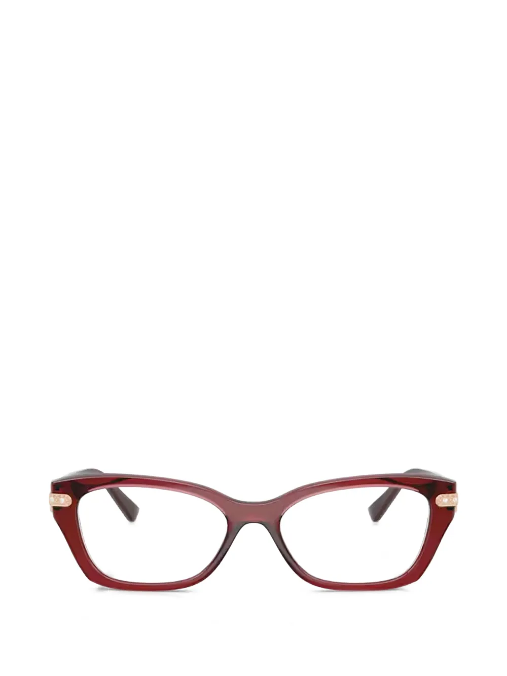 Vogue Eyewear cat-eye glasses