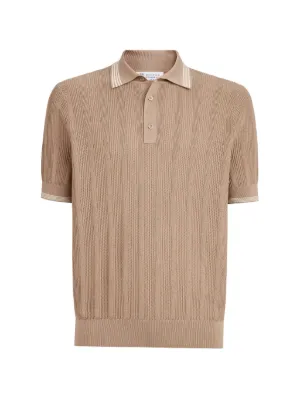 Brunello Cucinelli （ブルネロクチネリ）ポロシャツ - FARFETCH