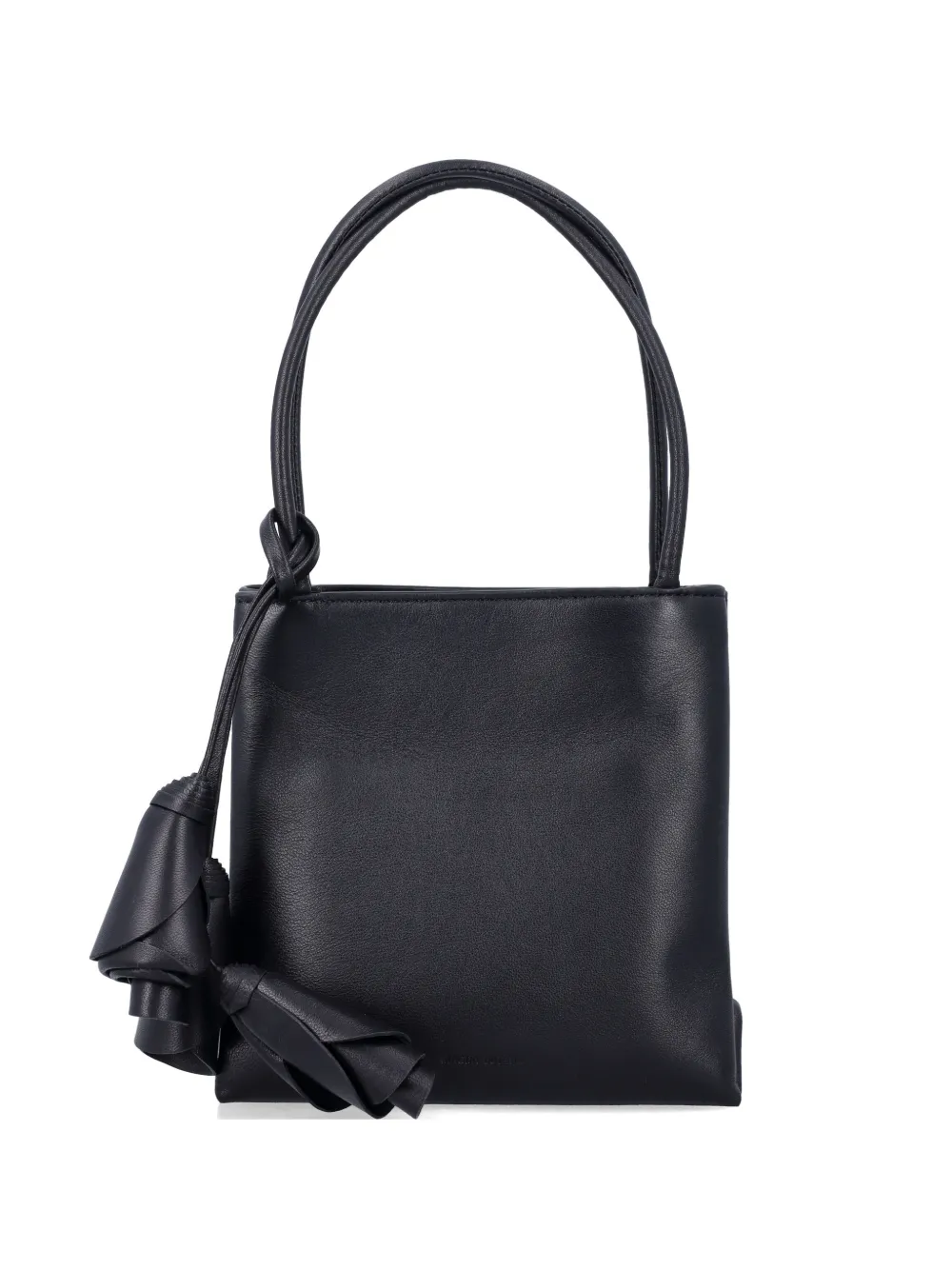 Magda Butrym Julia tote bag - Nero