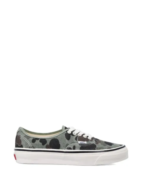 Vans Premium Authentic camouflage sneakers