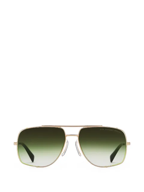 Dita Eyewear Midnight Special geometric-frame sunglasses