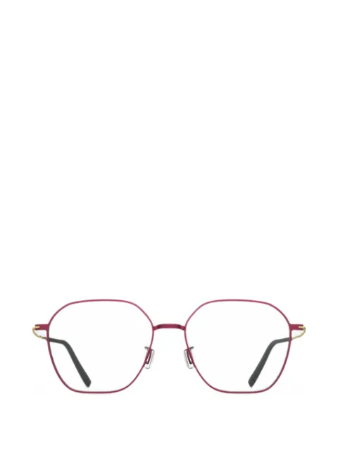 Blackfin Solana geometric-frame glasses