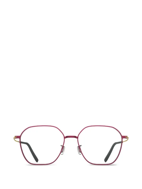 Blackfin Solana geometric-frame glasses