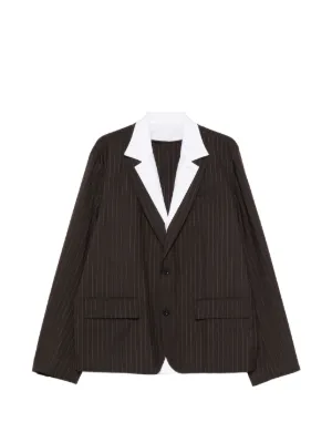 Sacai テーラードジャケット ブレザー メンズ通販 - FARFETCH