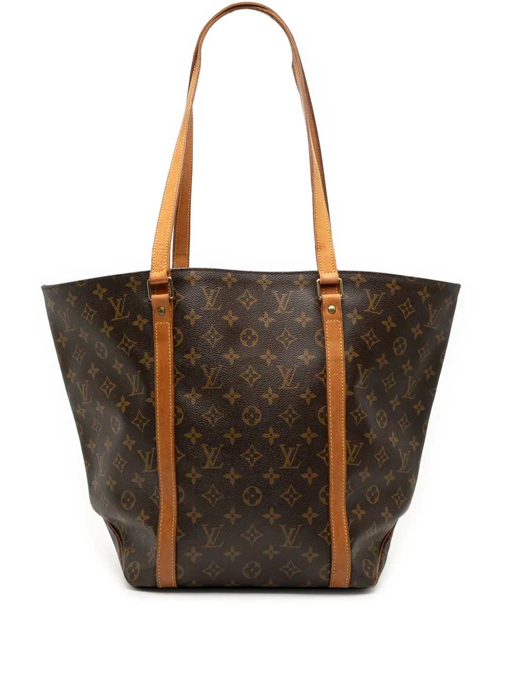 Louis Vuitton Pre-Owned 2000 Monogram Sac Shopping tote bag - Marrone