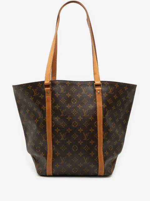 Louis Vuitton Pre-Owned 2000 Monogram Sac Shopping tote bag