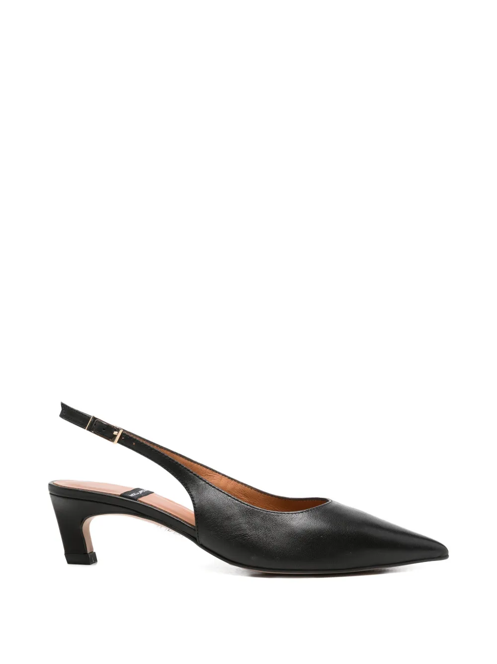 Suzanne pointed-toe pumps