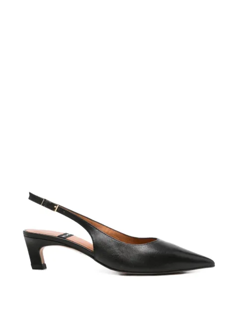 ANGEL ALARCON Suzanne pointed-toe pumps