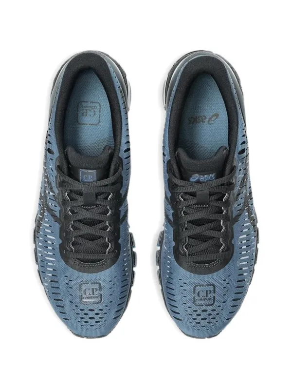 【完売品】ASICS x CPカンパニー GEL QUANTUM360 29cm ASICS x C.P. Company Gel-Quantum 360 スニーカー | ブルー | FARFETCH JP