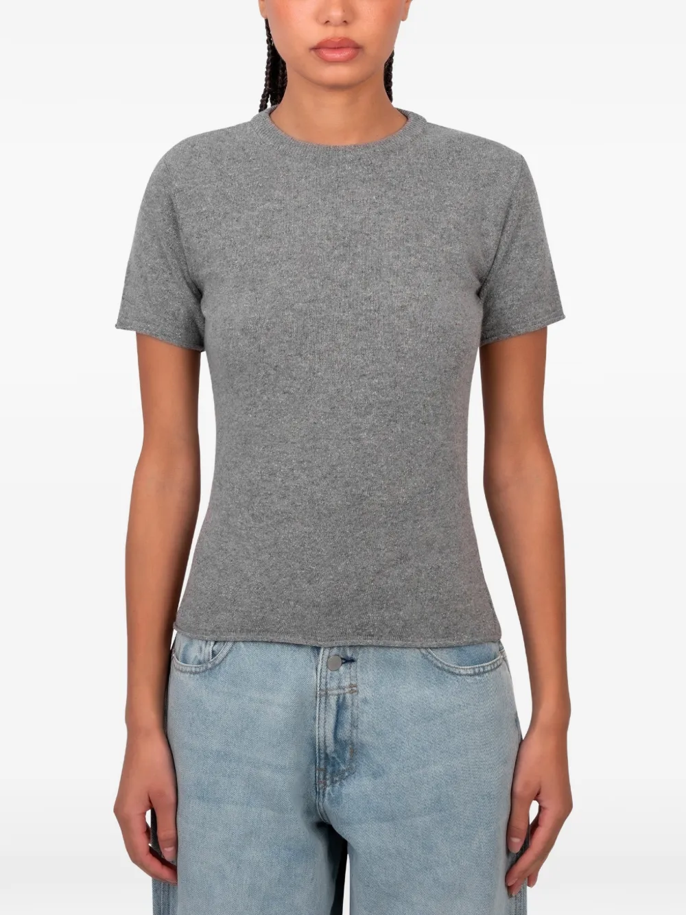 Gimaguas Cometa T-shirt - Grigio