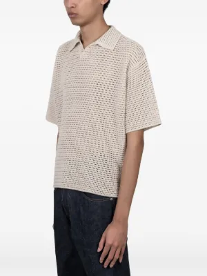 Auralee Polo Shirts for Men - Shop Now on FARFETCH