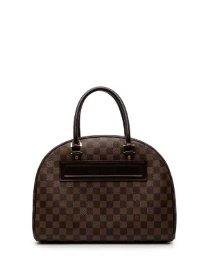 Louis Vuitton Pre-Owned 1995 モノグラム アルマ PM ハンドバッグ