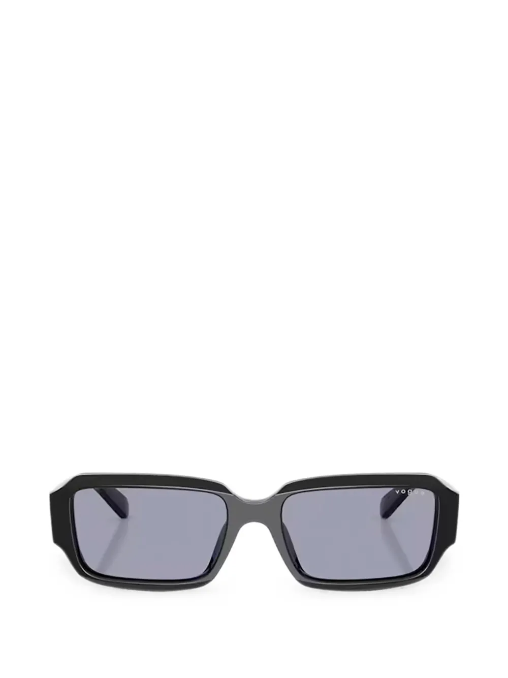 Vogue Eyewear rectangle-frame sunglasses - Nero