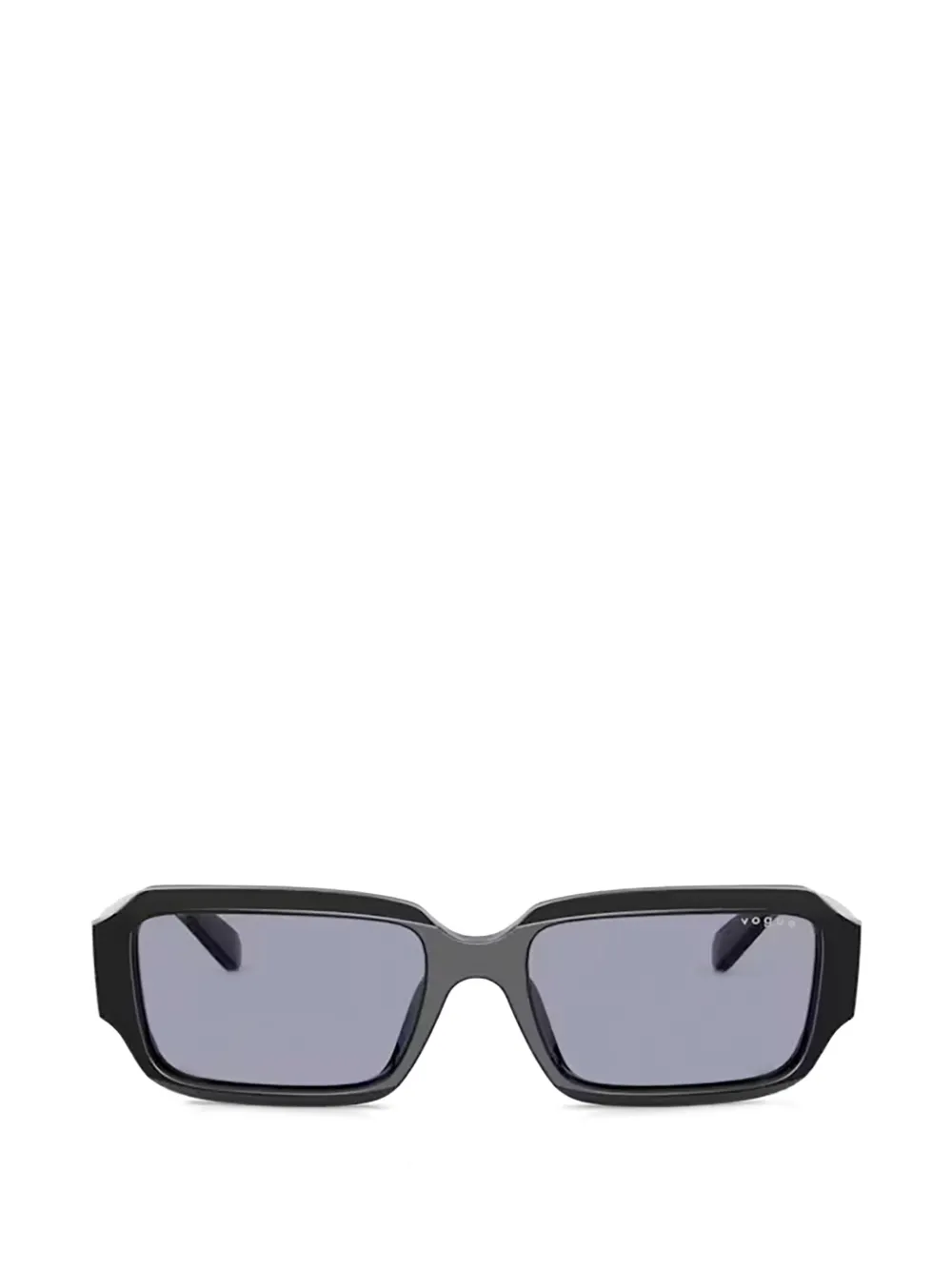 Vogue Eyewear rectangle-frame sunglasses - Nero