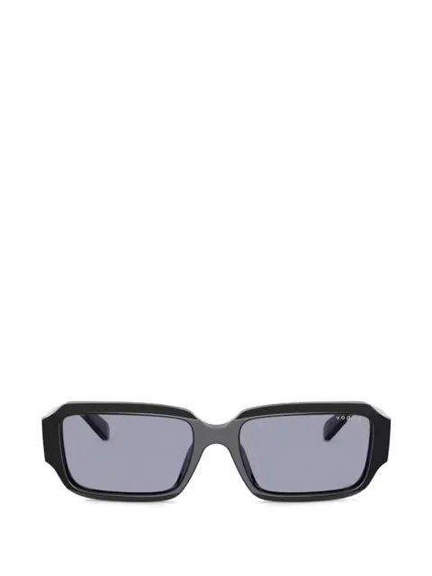 Vogue Eyewear rectangle-frame sunglasses
