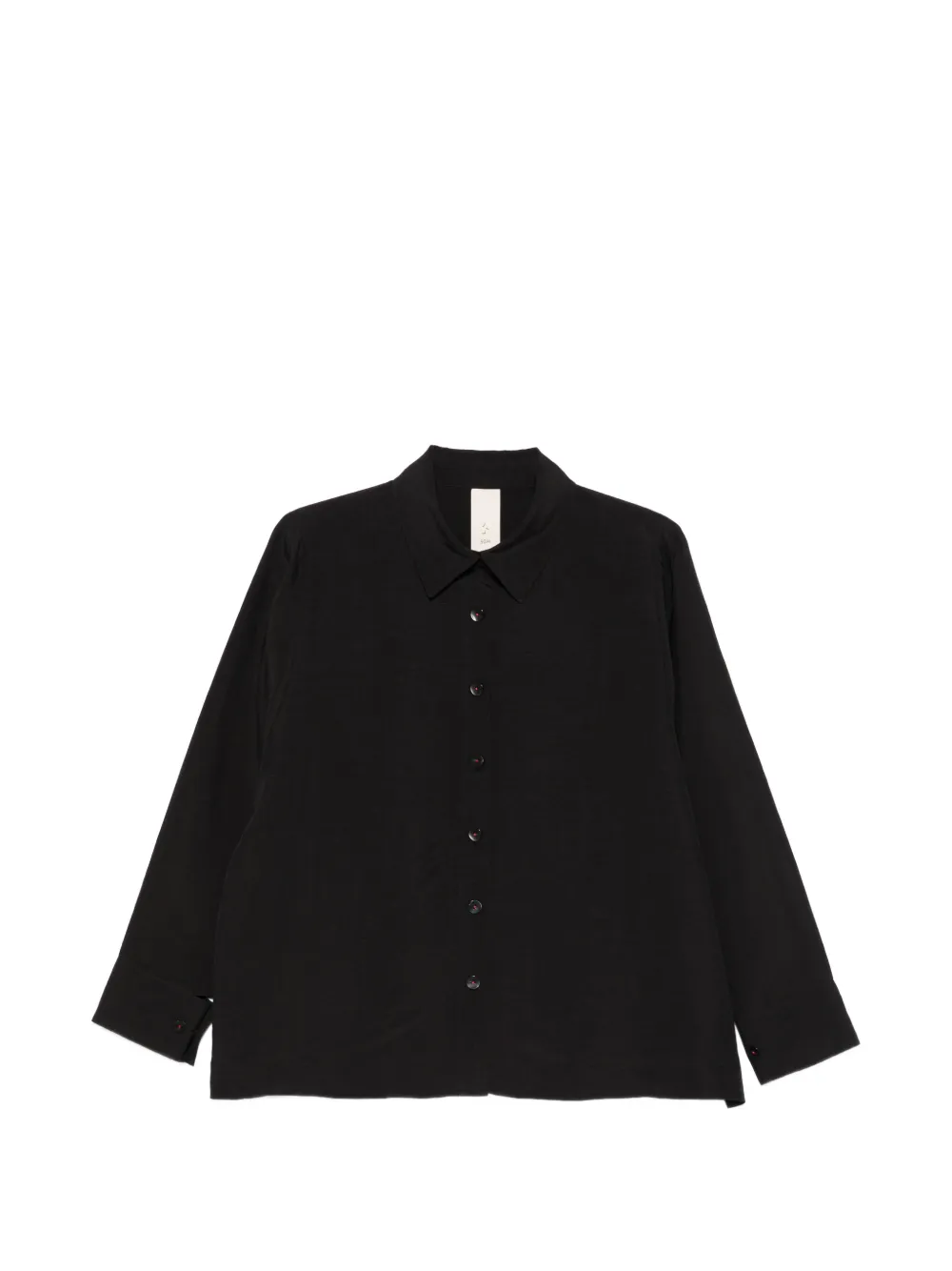 SOH long-sleeve shirt - Nero