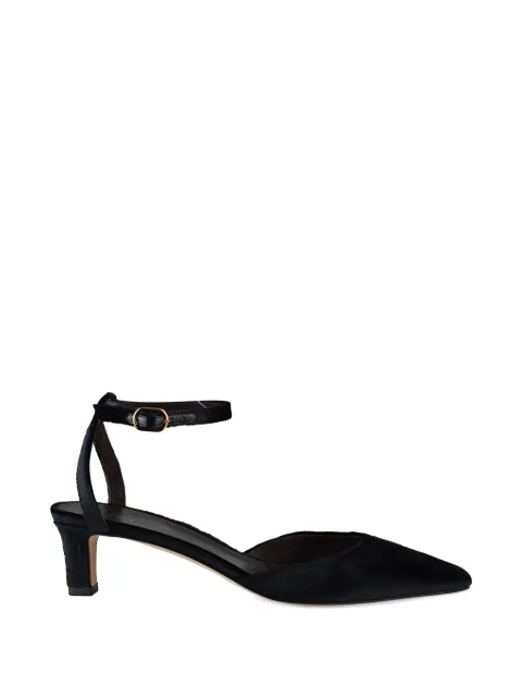 The Row Carla ankle strap carla pumps