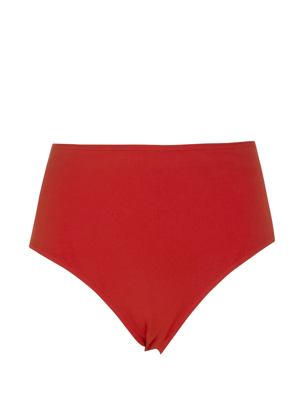 ERES Remember high-waisted bikini bottoms - Rosso