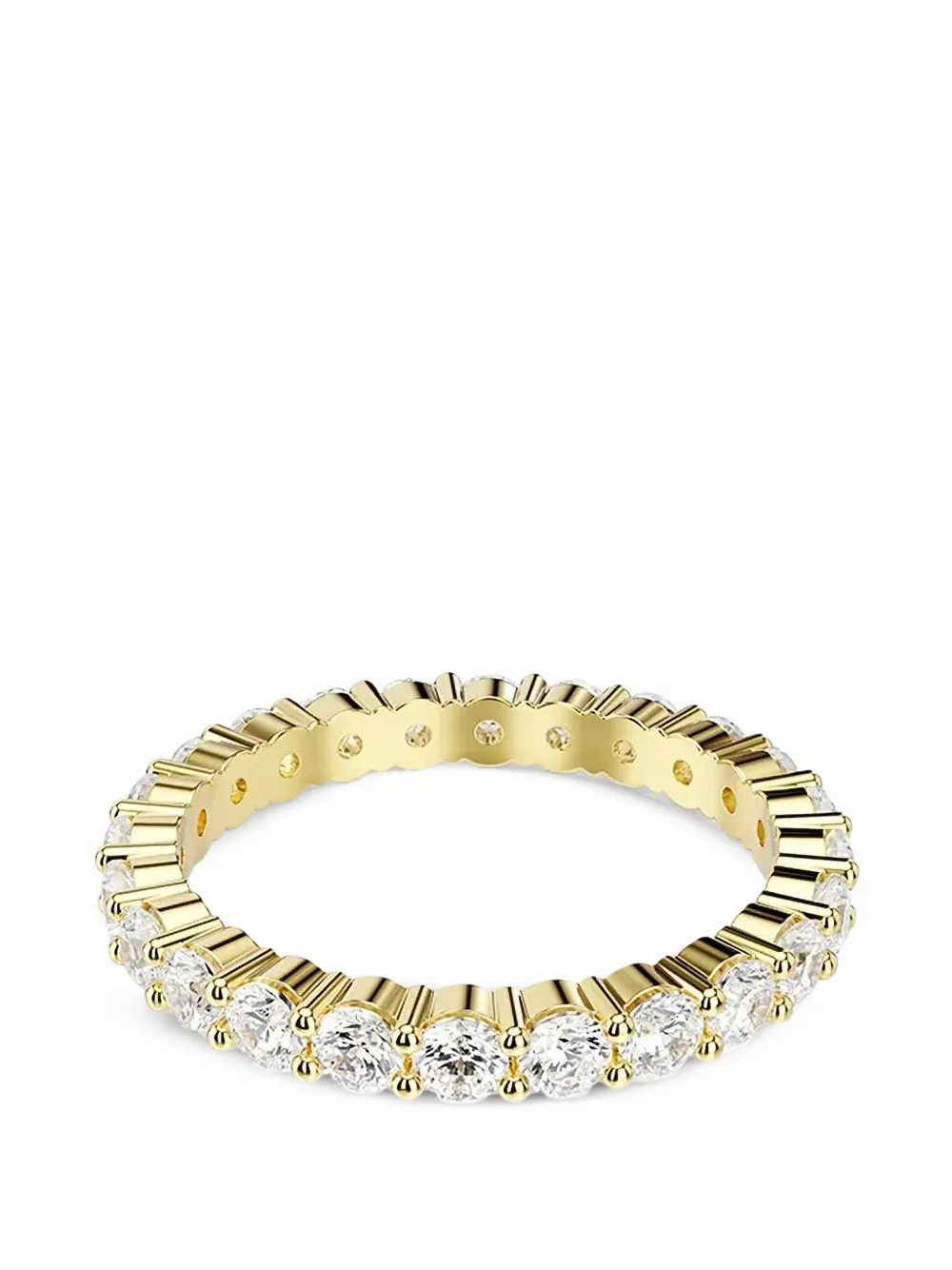 Swarovski Matrix Vittore crystal-embellished ring