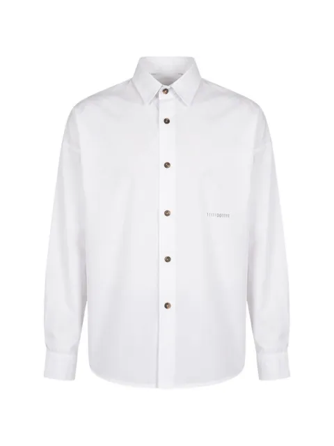 Société Anonyme chemise oversize