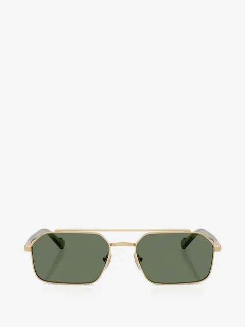 Vogue Eyewear lentes de sol con armazón rectangular