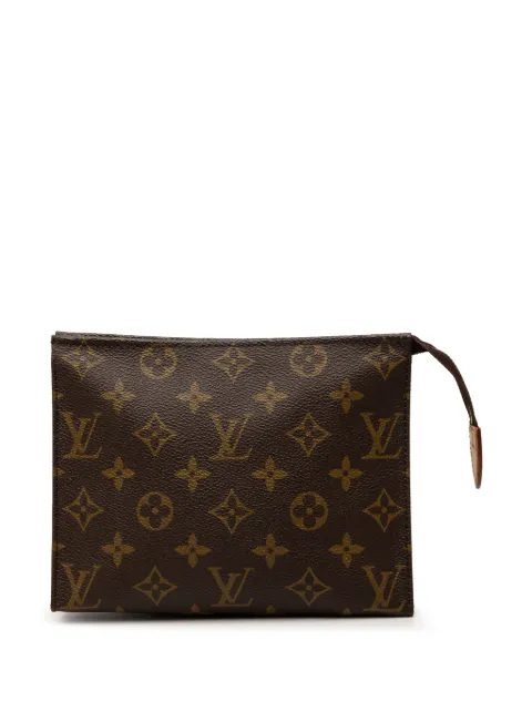 Louis Vuitton Pre-Owned 1991 Monogramm-Kulturbeutel 26cm