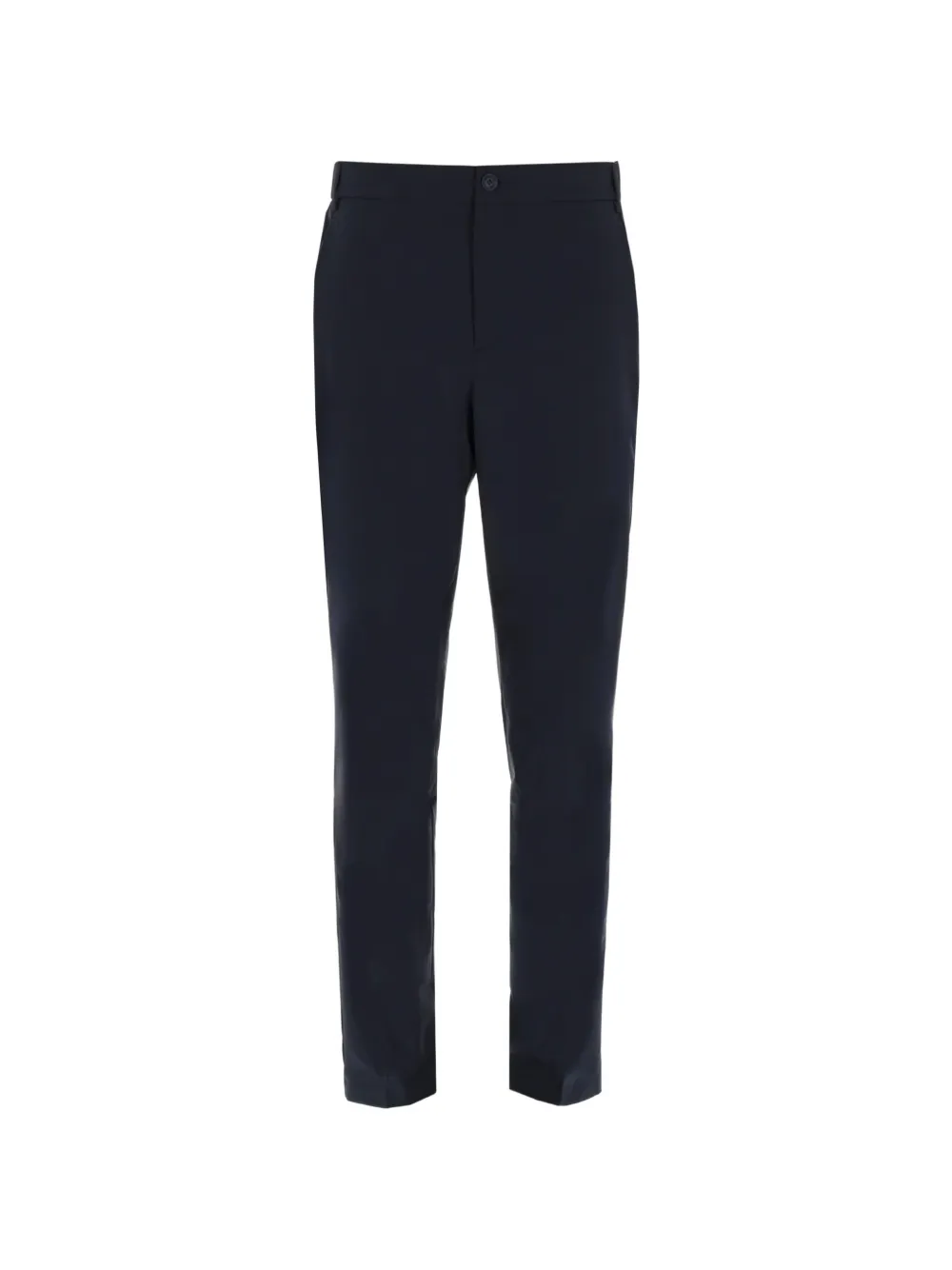 BOSS GREEN HUGO BOSS slim-fit chino trousers - Blu