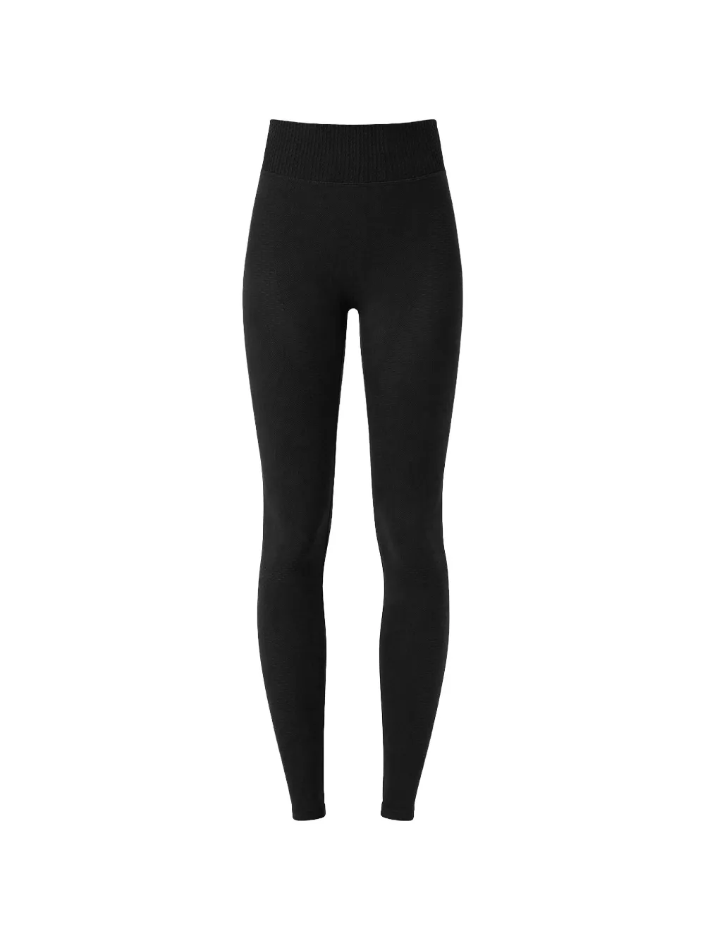 UYN textured leggings - Nero