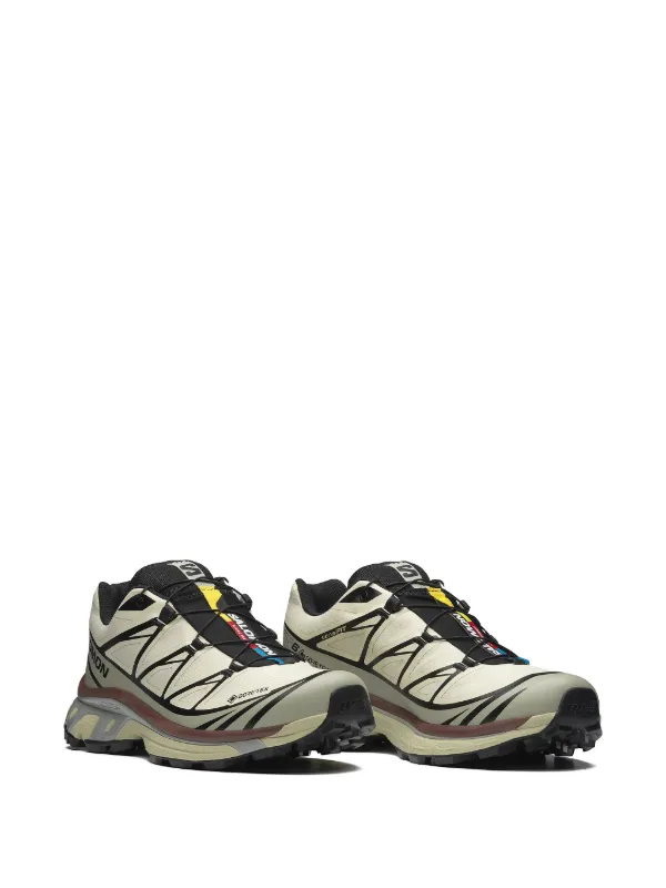 Salomon Patterned Sneakers | Neutrals | FARFETCH