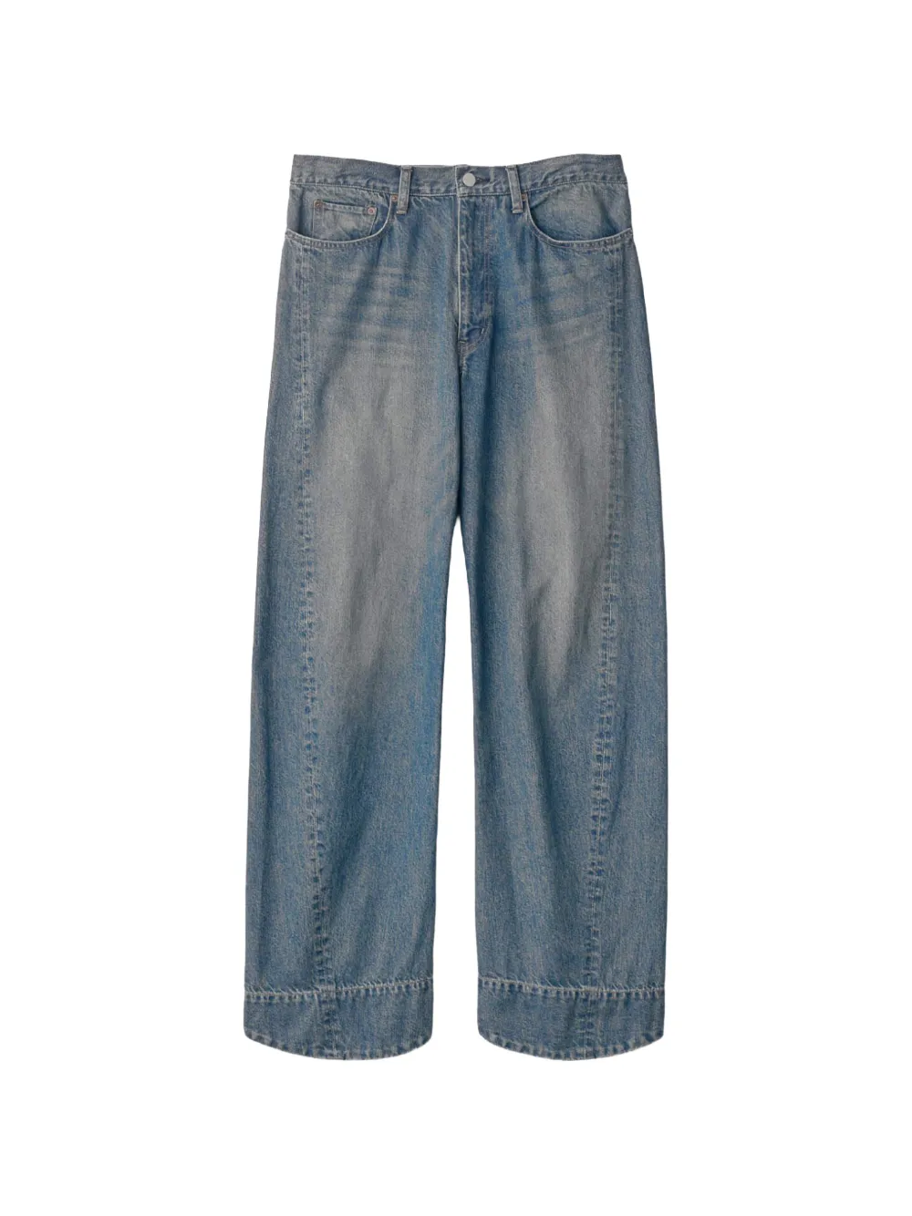 STEIN selvedge jeans - Blu