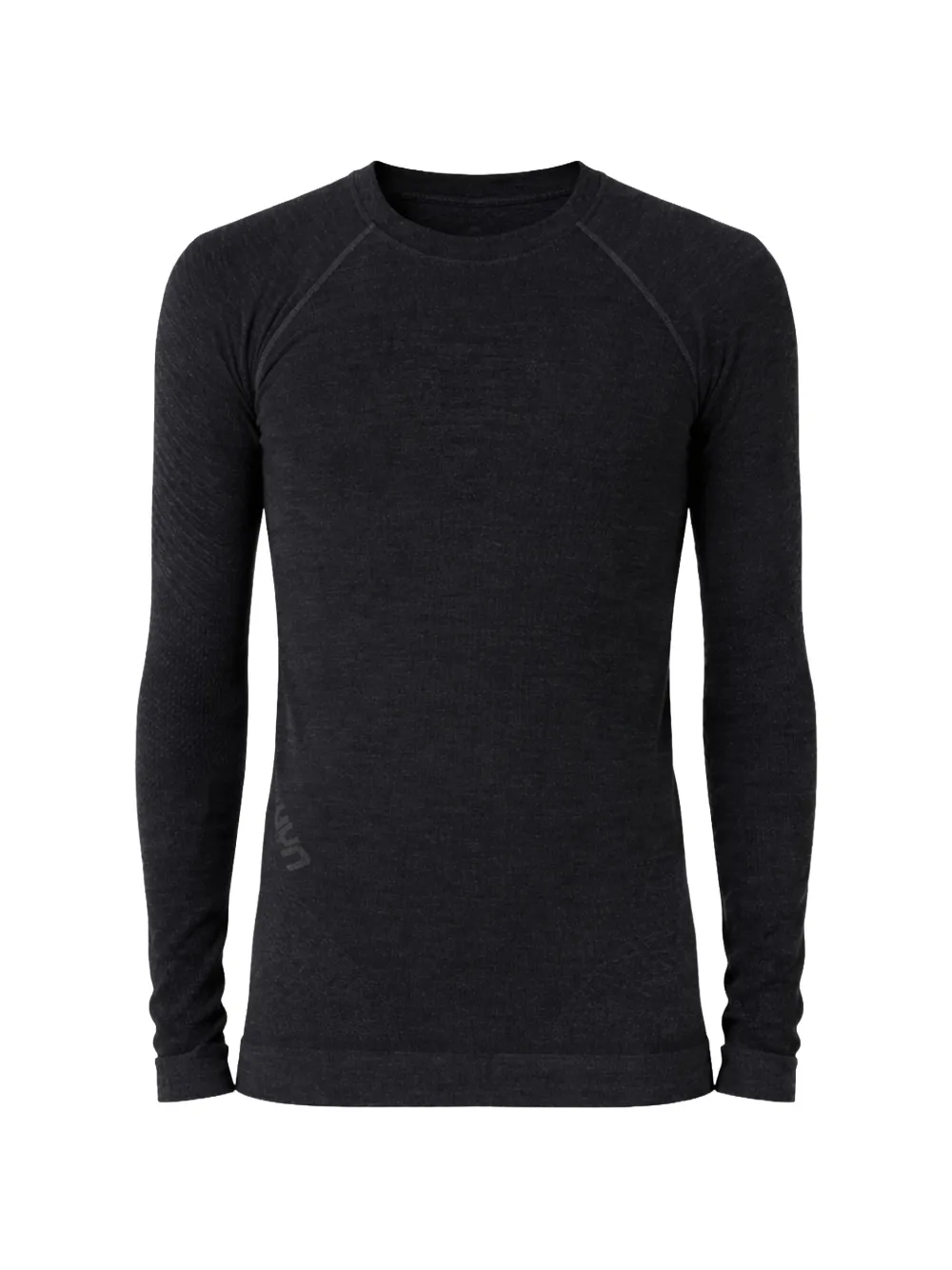 UYN long-sleeve T-shirt - Grigio