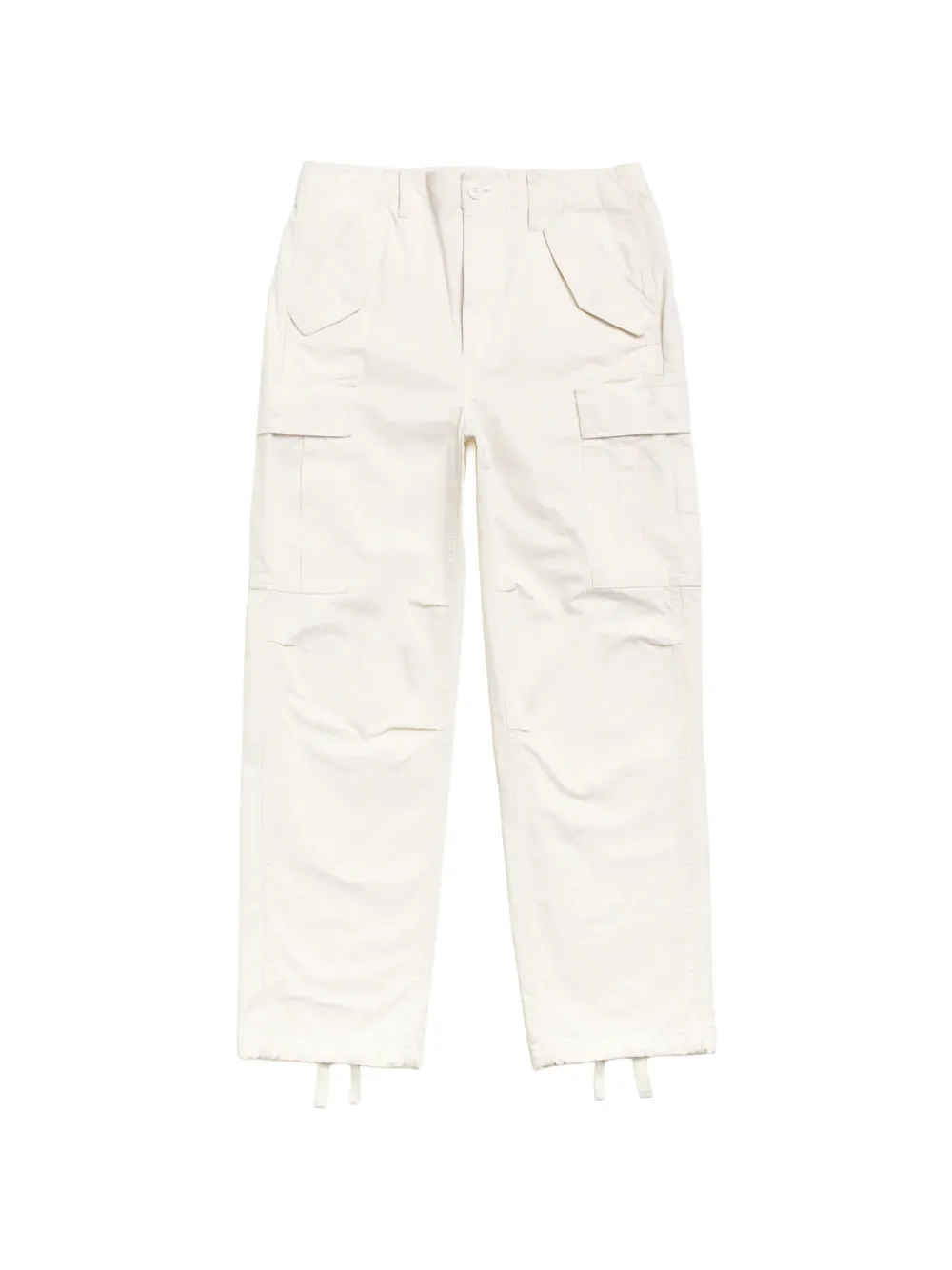 Stüssy cargo pocket trousers - Toni neutri