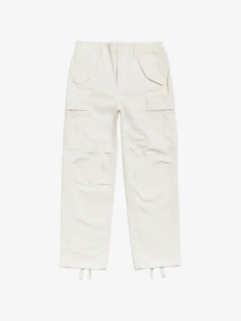 Stüssy pantalones cargo con bolsillos
