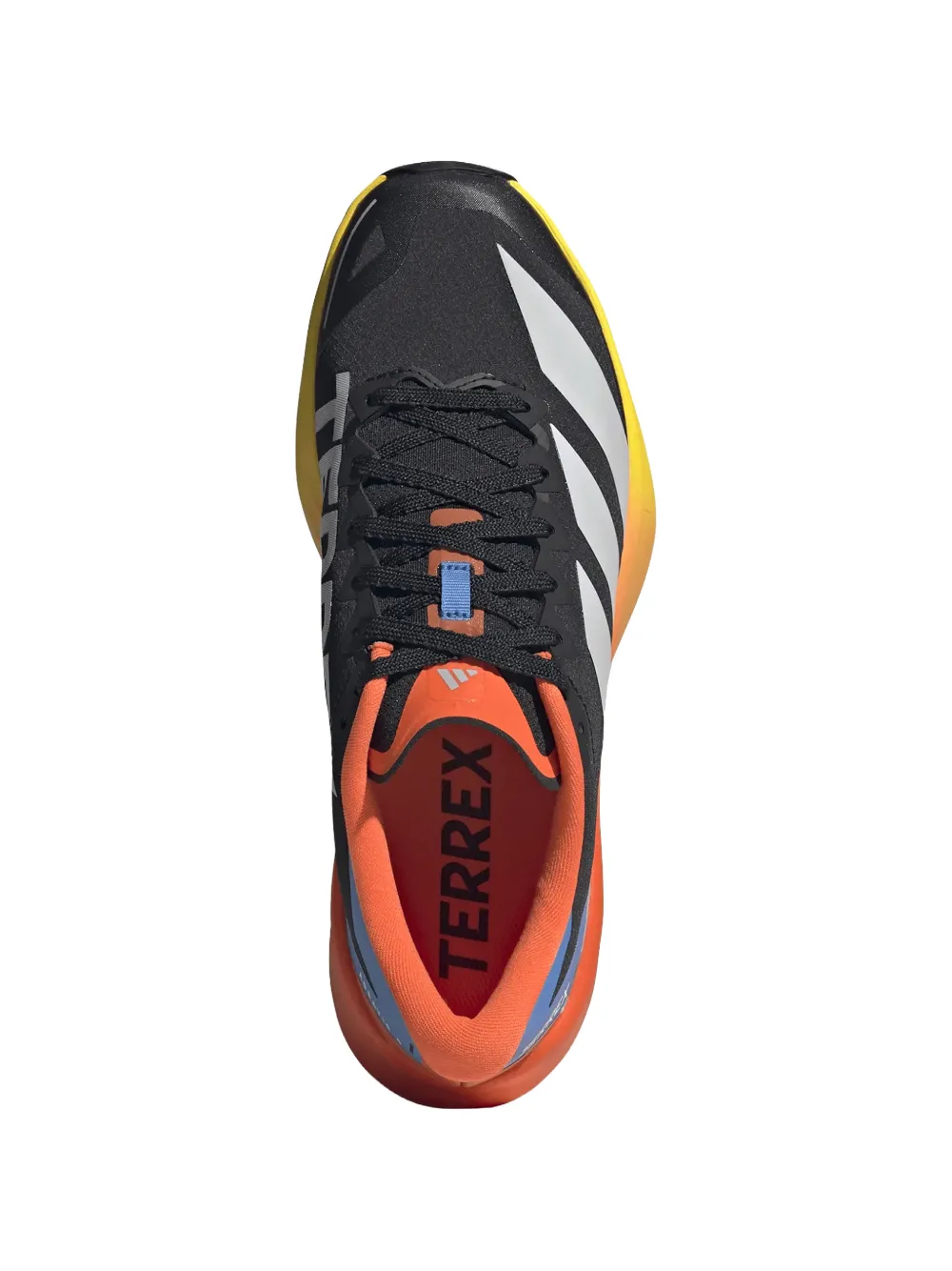 adidas Terrex Agravic 4 hardloop sneakers Zwart