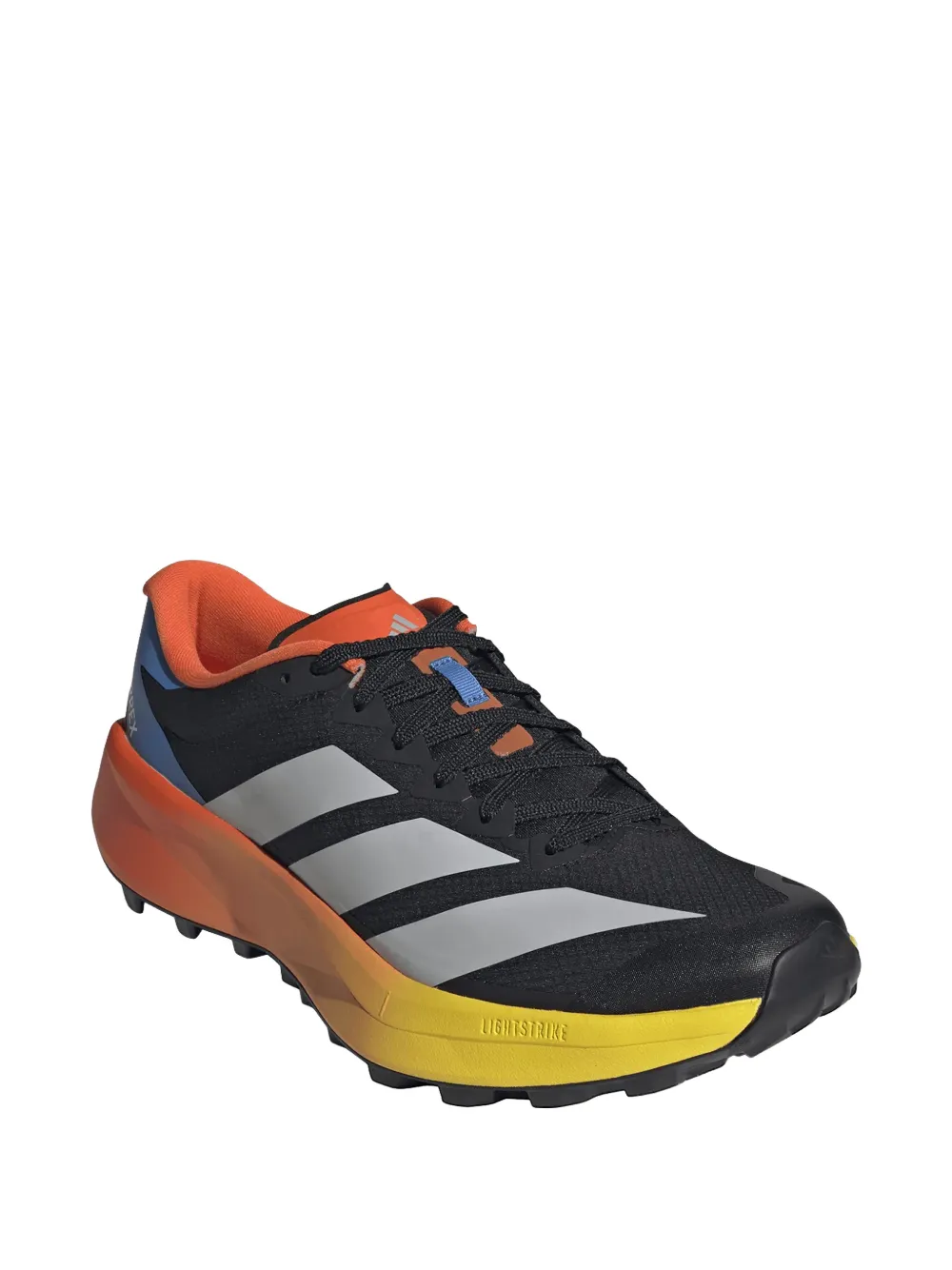 adidas Terrex Agravic 4 hardloop sneakers Zwart