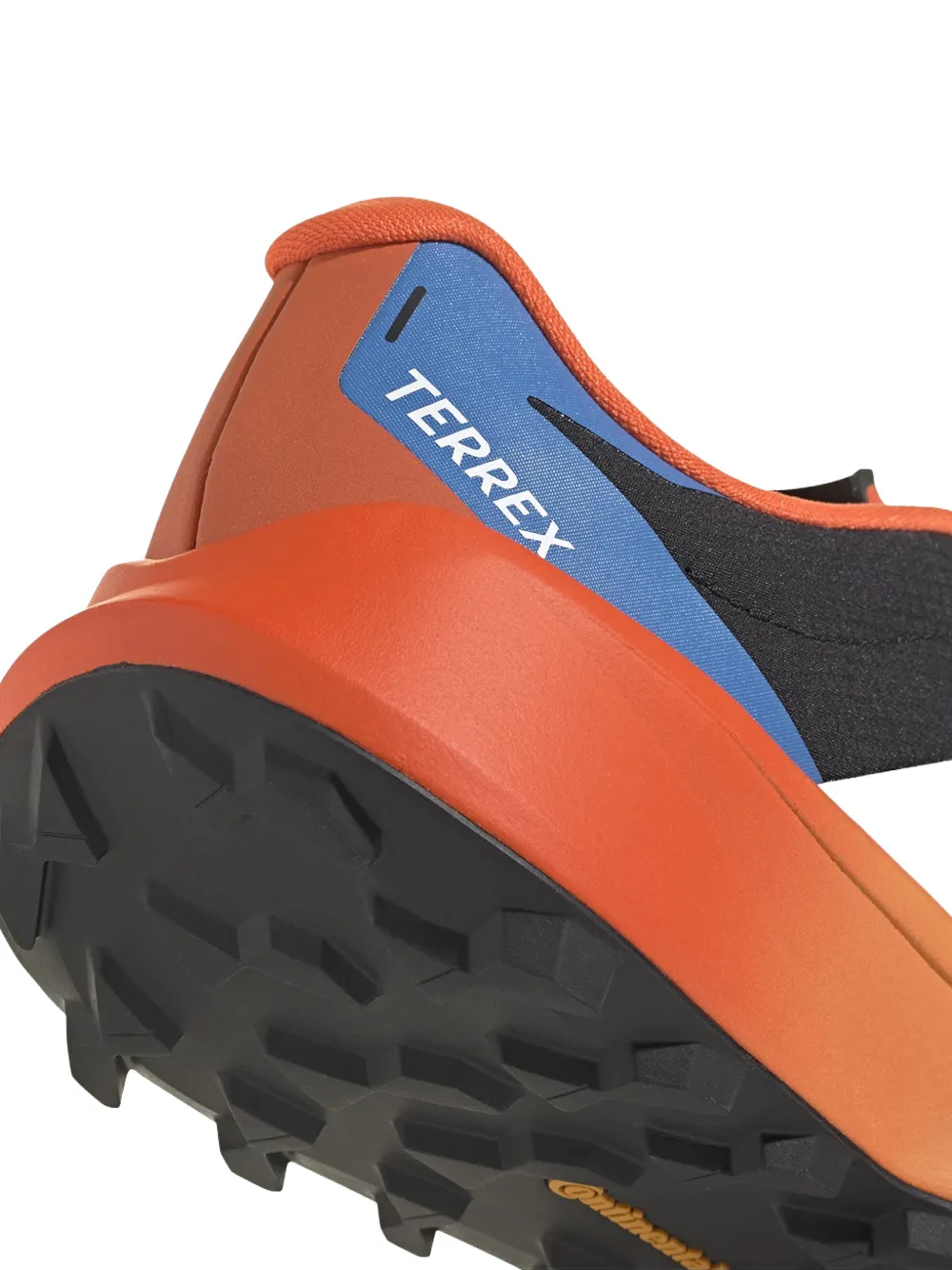 adidas Terrex Agravic 4 hardloop sneakers Zwart