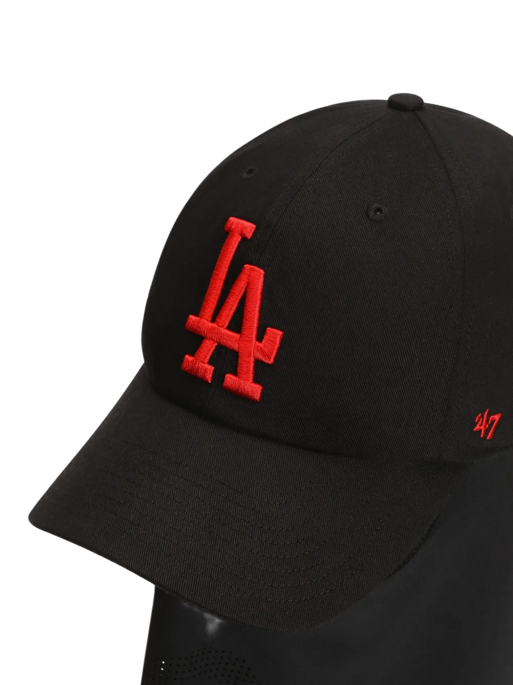 Dolce & Gabbana x '47 Los Angeles Dodgers drill bivakmuts Zwart