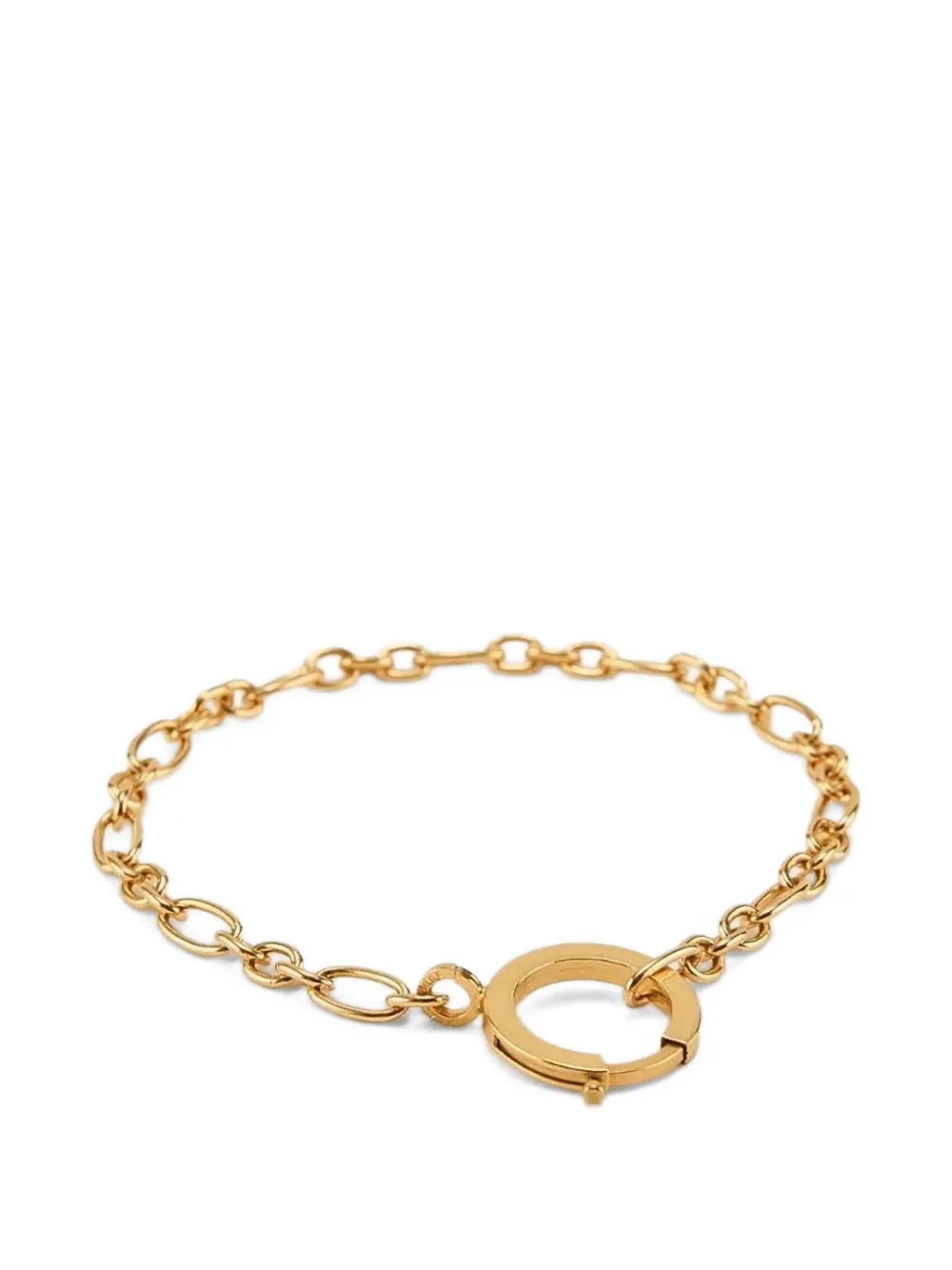 Gwen Beloti chain clasp bracelet - Oro