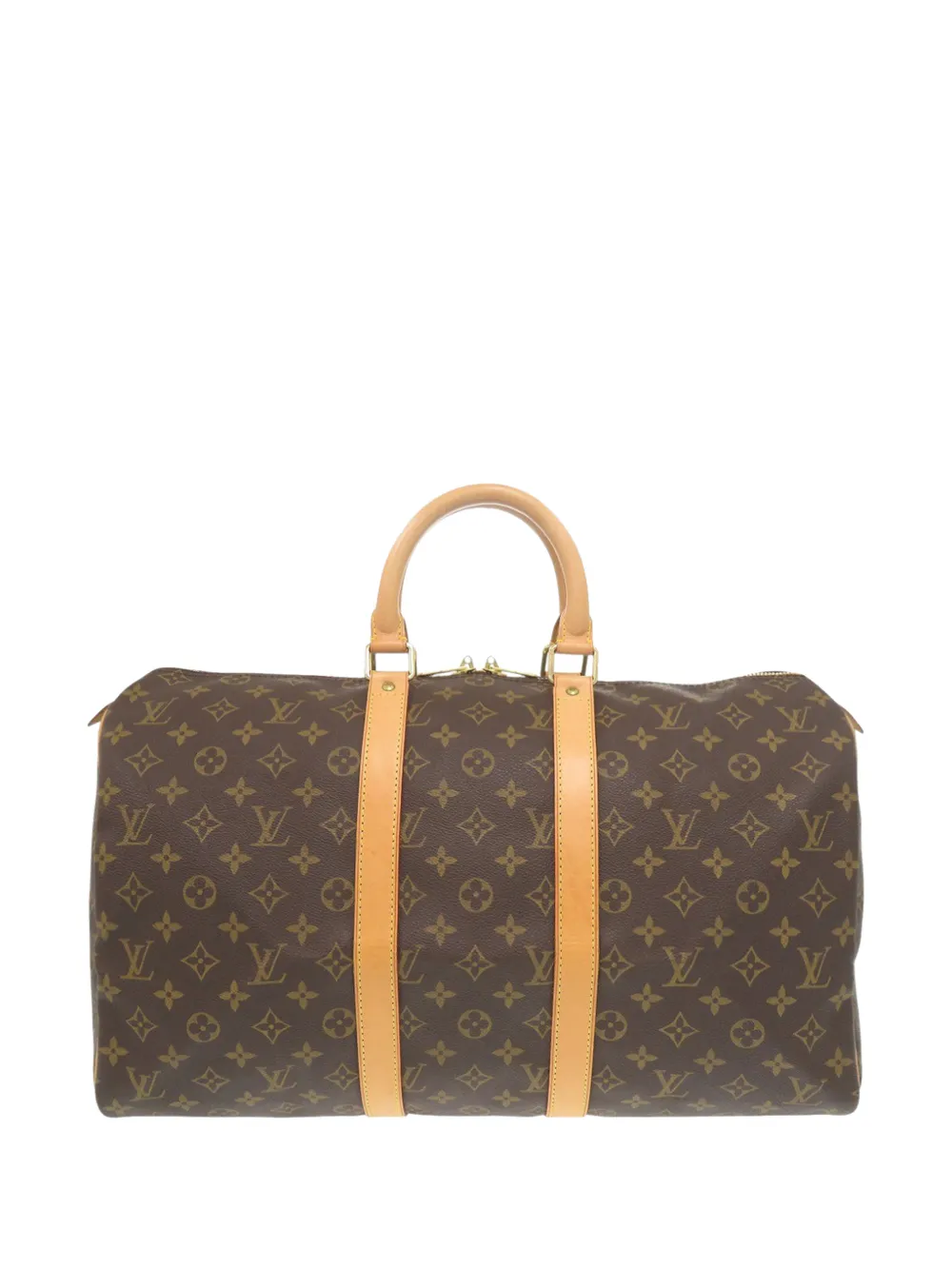 Louis Vuitton Pre-Owned 1997 Monogram Keepall 45 travel bag - Marrone