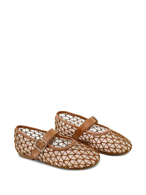 Eli1957   buckle-strap ballerinas