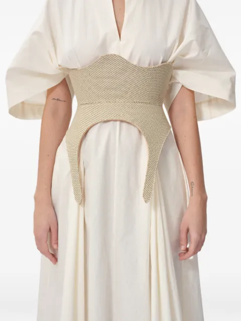 CONCEPTO Luxe corset belt