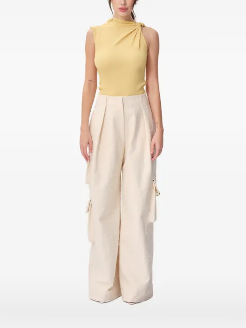 CONCEPTO Tropical asymmetrical top