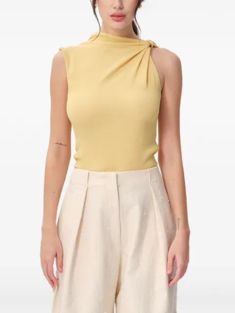 CONCEPTO Tropical asymmetrical top