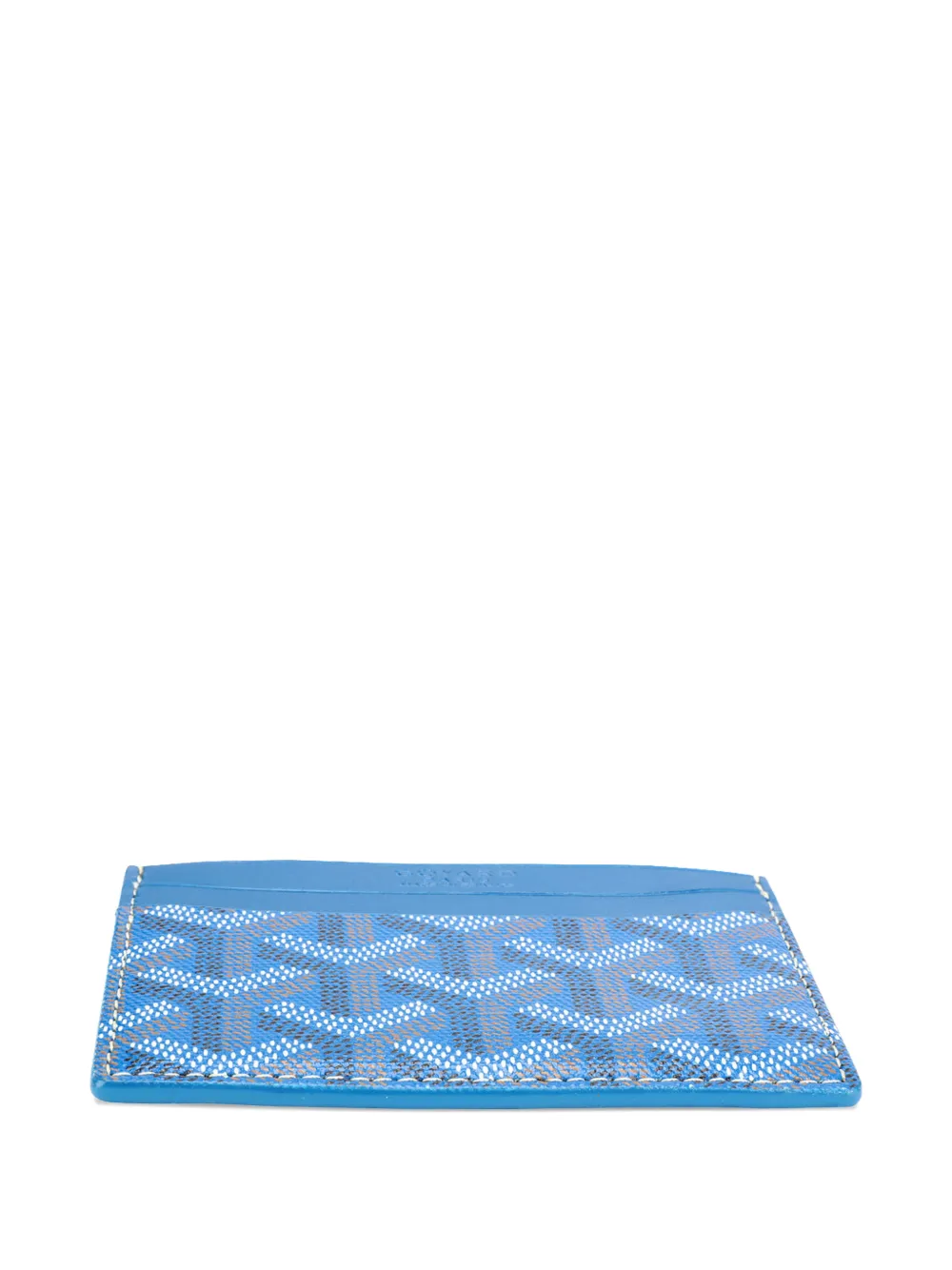  Goyard Pre-owned Tarjetero Goyard Saint-sulpice - Azul 