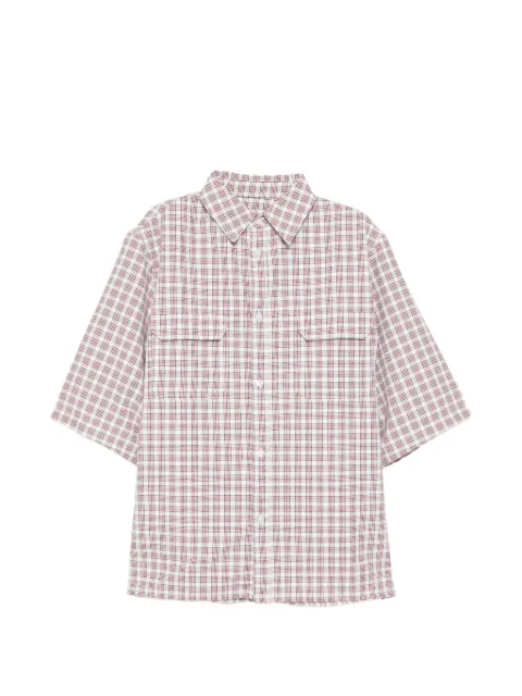 Willy Chavarria Corcoran shirt