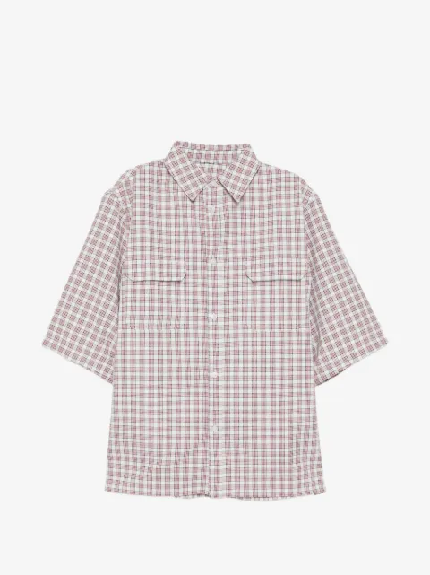 Willy Chavarria camisa Corcoran